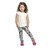 Legging Infantil Menina Elian Verão 