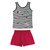 Conjunto Infantil Menina Elian 