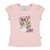 Blusa Infantil Menina Alakazoo Verão 