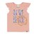 Blusa Infantil Alakazoo - Ref 40512 - Salmão na internet