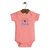 Body Bebê Menino - Ref 41779 - Salmão