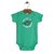 Body Bebê Menino - Ref 41779 - Verde