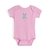 Body Bebê Menina - Ref 41479 - Rosa