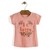 Blusa Infantil Menina Verão Up Baby 