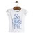 Blusa Infantil Menina Verão Up Baby 