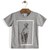 Camiseta Menino Upbaby - Ref 41631 - Mescla - comprar online