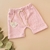 Short RUSTICO ROSA BB