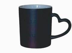 kit 5 unidades Caneca MAGICA em ceramica com alca coracao - 325 ml - 11OZ - C006K - comprar online