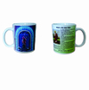 Caneca Personalizada em Ceramica - 325 ml - 11 OZ - Sao Judas Tadeu - C010