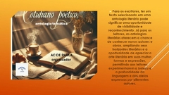 COTIDIANO POÉTICO KIT OURO - comprar online