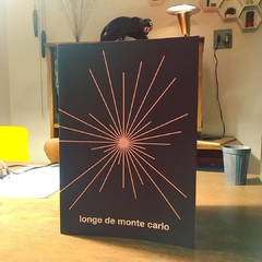 LONGE DE MONTE CARLO antologia poética na internet