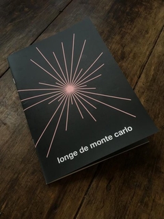 LONGE DE MONTE CARLO antologia poética