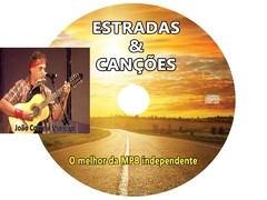 Imagem do ESTRADAS & CANÇÕES (NA COMPRA DO LIVRO VOCÊ GANHA O CD)