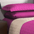 Kit Colcha Cobre Leito Queen e 2 Porta-travesseiros Dupla-Face Pink e Bege na internet