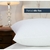 Travesseiro Toque de Pluma Suporte Firme 70cm x 50cm - loja online