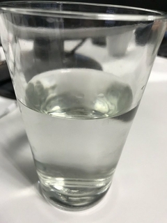 Vaso de agua - (CUL SHOW IN PORTUGUES)