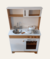 Cocina Cocinita Juguete Infantil Madera Waldorf 9mm Pintada