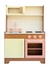 Cocina Pocket Juguete Infantil Madera Waldorf Pintada