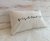 ALMOHADONES CON FRASES - comprar online