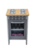 Horno Cocina Juguete Madera Mdf Waldorf Sin Pintar - comprar online