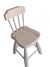 Silla Infantil Windsor Torneada Sin Pintar - comprar online