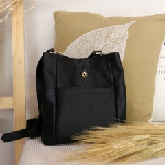 Cartera Málaga negra - tienda online