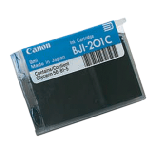 CARTUCHO CANON BJI-201C AZUL