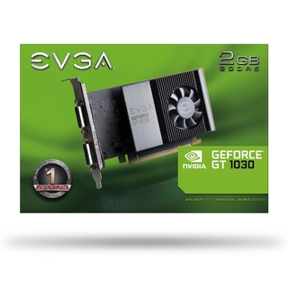 PLACA VGA 2GB GT 1030 EVGA DDR5 SINGLE SLOT - comprar online