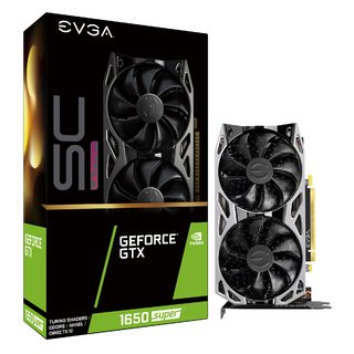 PLACA VGA 4GB GTX 1650 SUPER EVGA SC ULTRA