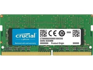 DDR4 8GB CRUCIAL 2400MHZ (CP4 19200) - comprar online