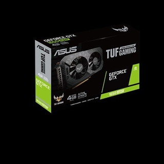 PLACA VGA 4GB GTX 1650 SUPER ASUS TUF GAMING - comprar online