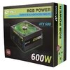 FUENTE PARA PC 600W RGB - WPG Ecommerce