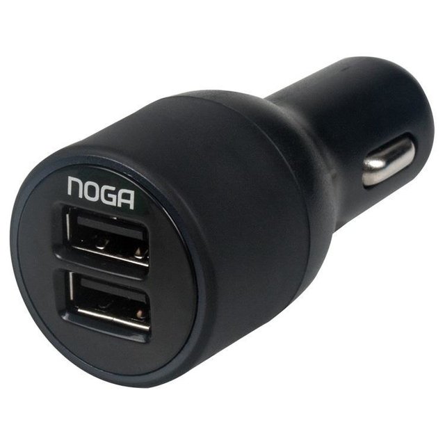 CARGADOR USB PARA EL AUTO - comprar online