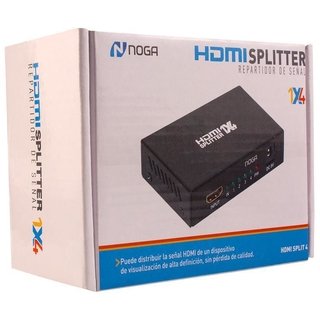 HDMI SPLIT X 4 4K - WPG Ecommerce
