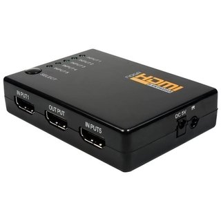 HDMI SWITCH CON 3 ENTRADAS - comprar online