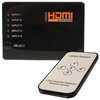 HDMI SWITCH CON 5 ENTRADAS - WPG Ecommerce