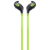 AURICULARES BLUETOOTH SPORT FIT IN EAR NEGRO VERDE - WPG Ecommerce