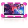 FUNDA SOPORTE PARA TABLET FUXIA - WPG Ecommerce