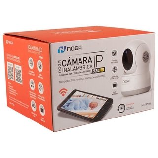 CAMARA IP INALAMBRICA - WPG Ecommerce