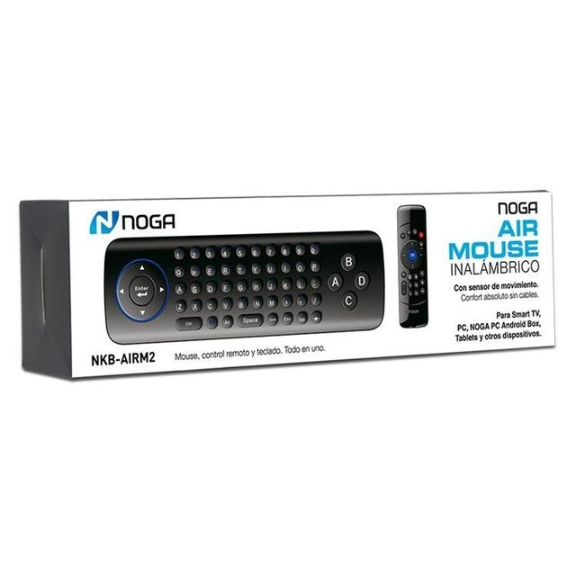 TECLADO INALAMBRICO P/SMART TV / NOGA TV - comprar online