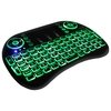 TECLADO INALAMBRICO RETROILUMINADO - tienda online