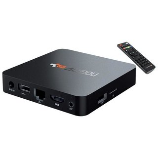 COMPUTADORA MINI PC ANDROID 6.0/WIFI/QUAD CORE/1GB/8GB/HDMI - comprar online