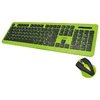 COMBO INALÁMBRICO TECLADO + MOUSE 2.4G