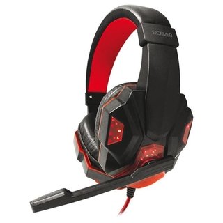 AURICULAR GAMER C/MIC LED 3D SOUND PROFESIONAL - tienda online