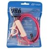 CABLE LUMINOSO USB A MICRO USB Y LIGHTNING - comprar online