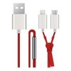 CABLE USB ZIPPER MULTIFUNCIÓN - tienda online