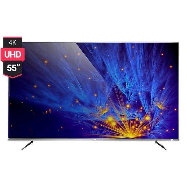 TV 50 SMART TCL UHD 4K ANDROID TV