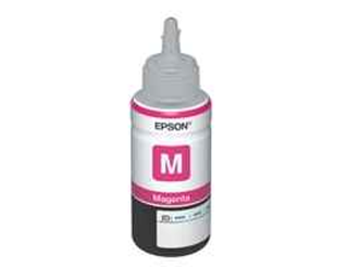 TINTA EPSON T664320-AL MAGENTA P/L200/210/L355 - comprar online