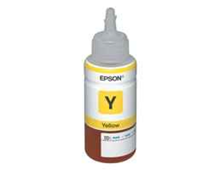 TINTA EPSON T664420-AL AMARILLO P/L200/210/L355 - comprar online