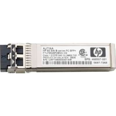 TRANSCEIVER HPE MSA 2040 8Gb SW FC SFP 4 Pk - WPG Ecommerce